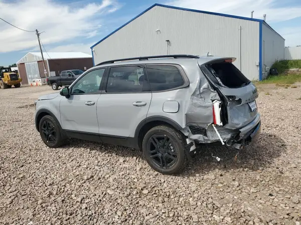 5XYP3DGC6SG671215 2025 KIA TELLURIDE - Image 2