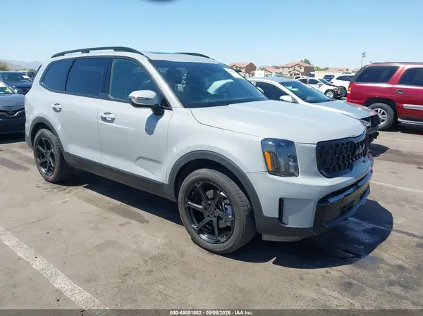5XYP3DGC6SG671683 2025 KIA TELLURIDE - Image 1