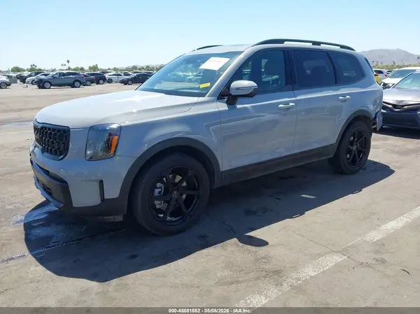 5XYP3DGC6SG671683 2025 KIA TELLURIDE - Image 2