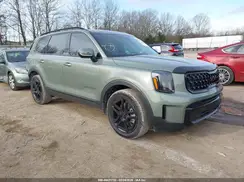5XYP3DGC6SG672669 2025 KIA TELLURIDE