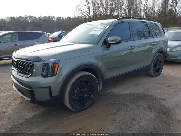 5XYP3DGC6SG672669 2025 KIA TELLURIDE - Image 2