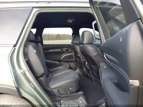 5XYP3DGC6SG672669 2025 KIA TELLURIDE - Image 8