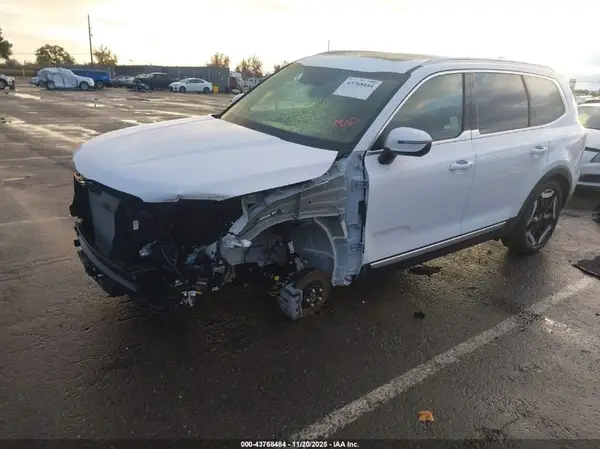 5XYP3DGC6SG676754 2025 KIA TELLURIDE - Image 2