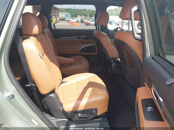 5XYP3DGC6SG696549 2025 KIA TELLURIDE - Image 8
