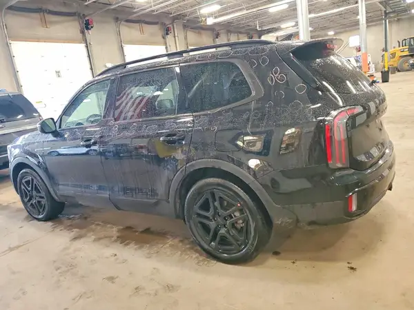 5XYP3DGC6SG726536 2025 KIA TELLURIDE - Image 2