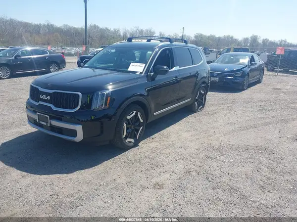 5XYP3DGC6SG728559 2025 KIA TELLURIDE - Image 2