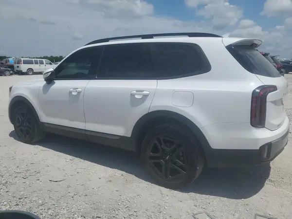 5XYP3DGC7PG330543 2023 KIA TELLURIDE - Image 2