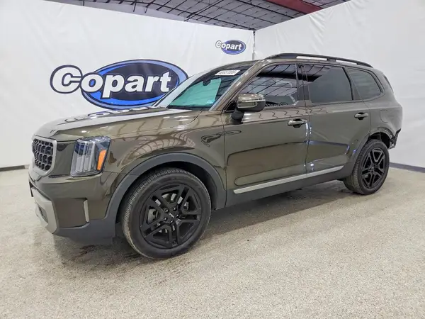 5XYP3DGC7PG331336 2023 KIA TELLURIDE - Image 1