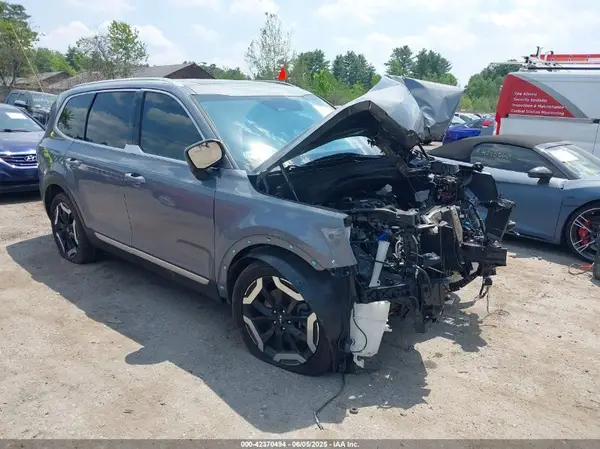 5XYP3DGC7PG338772 2023 KIA TELLURIDE - Image 1