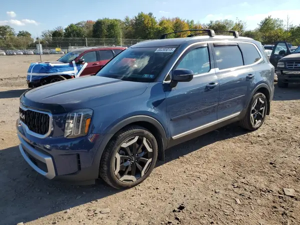 5XYP3DGC7PG342305 2023 KIA TELLURIDE - Image 1