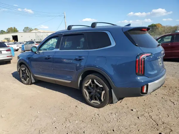 5XYP3DGC7PG342305 2023 KIA TELLURIDE - Image 2