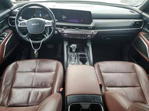 5XYP3DGC7PG342305 2023 KIA TELLURIDE - Image 8