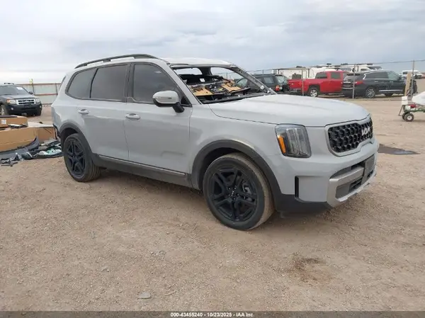 5XYP3DGC7PG344782 2023 KIA TELLURIDE - Image 1