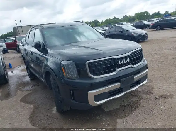 5XYP3DGC7PG346709 2023 KIA TELLURIDE - Image 1