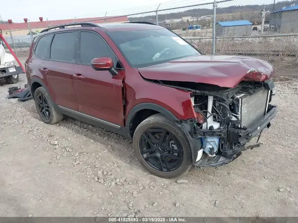 5XYP3DGC7PG351361 2023 KIA TELLURIDE - Image 1