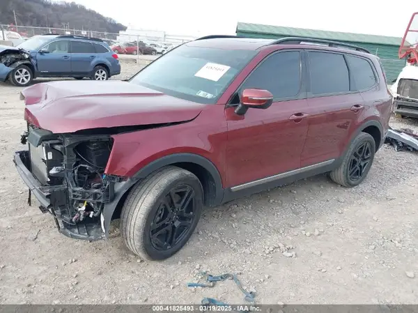 5XYP3DGC7PG351361 2023 KIA TELLURIDE - Image 2