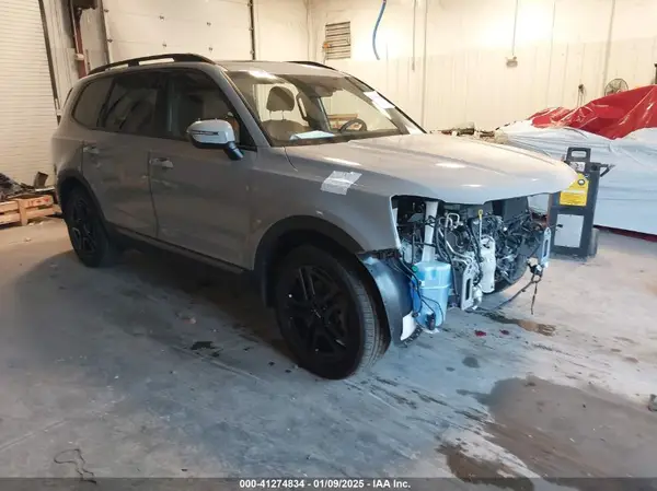 5XYP3DGC7PG361677 2023 KIA TELLURIDE - Image 1