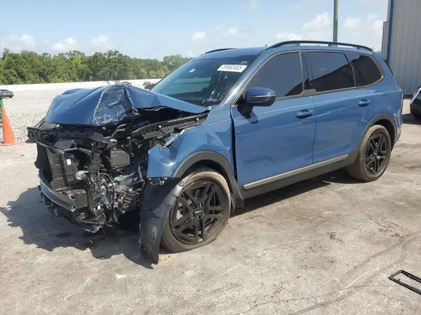 5XYP3DGC7PG367267 2023 KIA TELLURIDE - Image 1