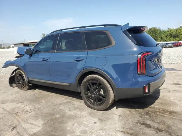 5XYP3DGC7PG367267 2023 KIA TELLURIDE - Image 2