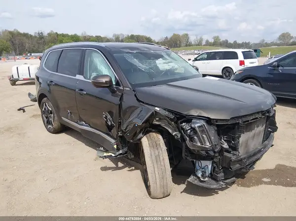 5XYP3DGC7PG371447 2023 KIA TELLURIDE - Image 1