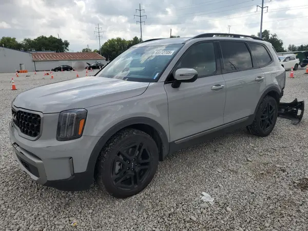 5XYP3DGC7PG386840 2023 KIA TELLURIDE - Image 1