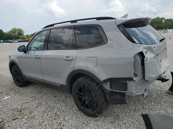 5XYP3DGC7PG386840 2023 KIA TELLURIDE - Image 2