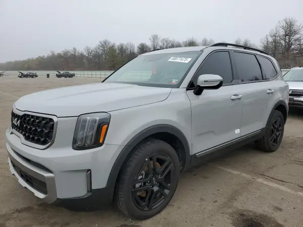 5XYP3DGC7PG403202 2023 KIA TELLURIDE - Image 1