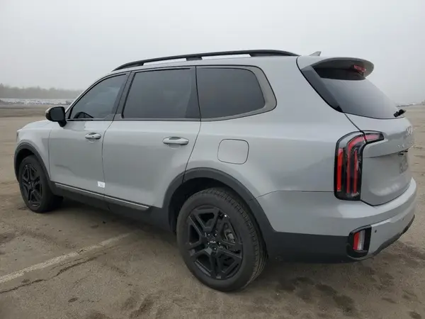 5XYP3DGC7PG403202 2023 KIA TELLURIDE - Image 2