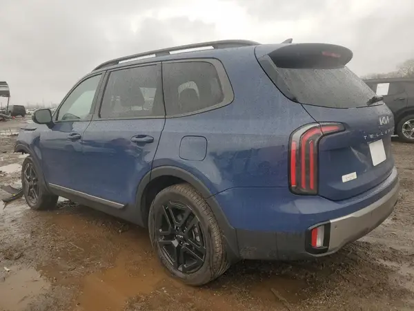 5XYP3DGC7PG404463 2023 KIA TELLURIDE - Image 2