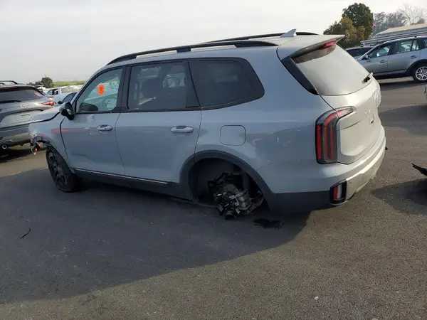 5XYP3DGC7PG408609 2023 KIA TELLURIDE - Image 2