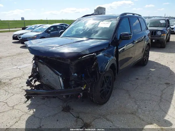 5XYP3DGC7RG413778 2024 KIA TELLURIDE - Image 2