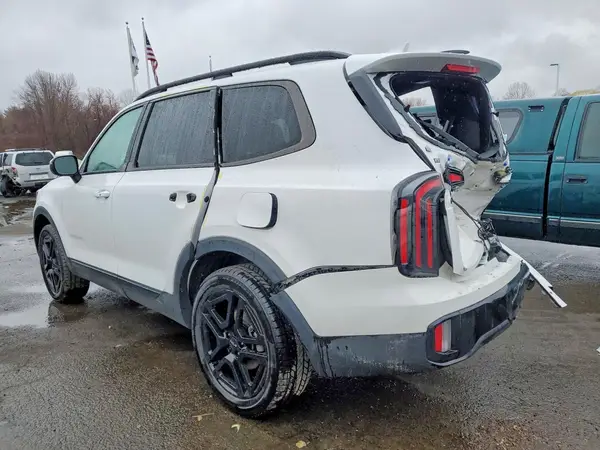 5XYP3DGC7RG437286 2024 KIA TELLURIDE - Image 2
