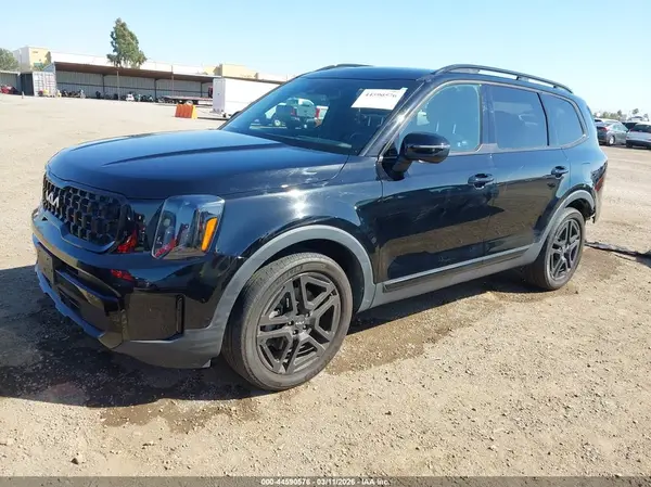 5XYP3DGC7RG446683 2024 KIA TELLURIDE - Image 2