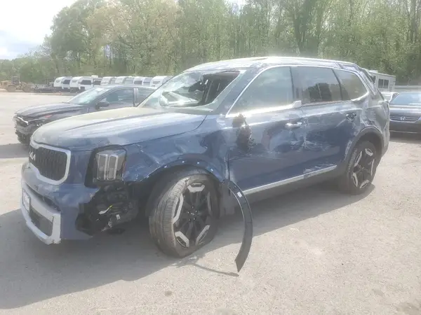 5XYP3DGC7RG453682 2024 KIA TELLURIDE - Image 1