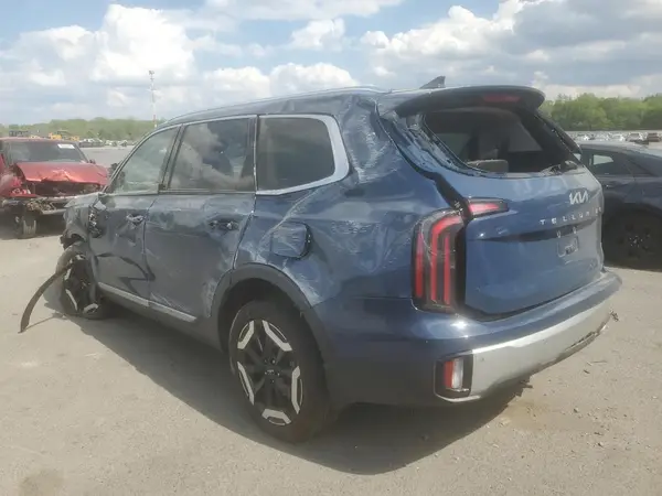 5XYP3DGC7RG453682 2024 KIA TELLURIDE - Image 2