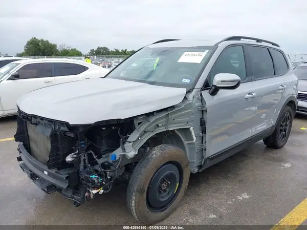 5XYP3DGC7RG465931 2024 KIA TELLURIDE - Image 2