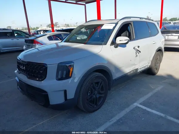 5XYP3DGC7RG466979 2024 KIA TELLURIDE - Image 2