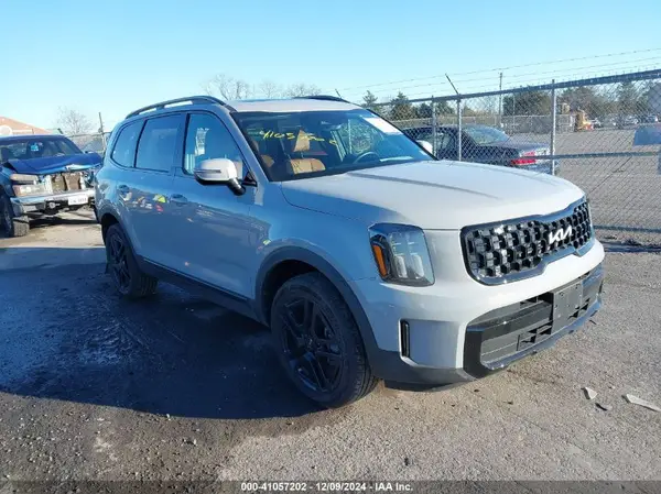 5XYP3DGC7RG467467 2024 KIA TELLURIDE - Image 1