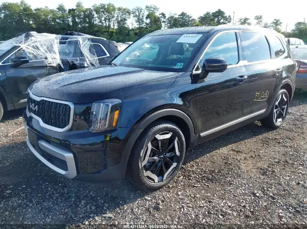 5XYP3DGC7RG470725 2024 KIA TELLURIDE - Image 2