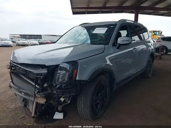 5XYP3DGC7RG486245 2024 KIA TELLURIDE - Image 2