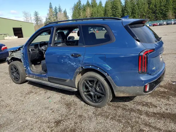 5XYP3DGC7RG493163 2024 KIA TELLURIDE - Image 2