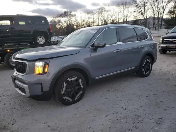5XYP3DGC7RG499447 2024 KIA TELLURIDE - Image 1