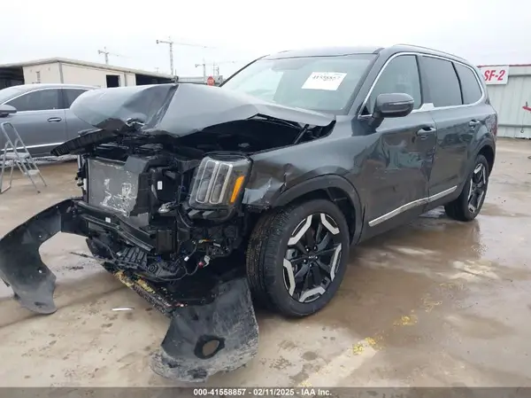 5XYP3DGC7RG511872 2024 KIA TELLURIDE - Image 2