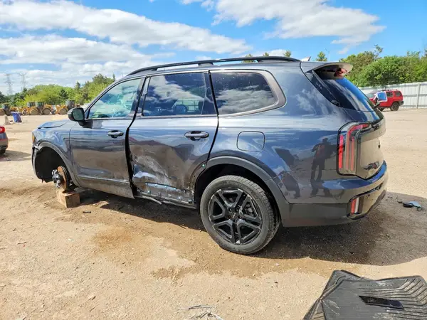 5XYP3DGC7RG512231 2024 KIA TELLURIDE - Image 2