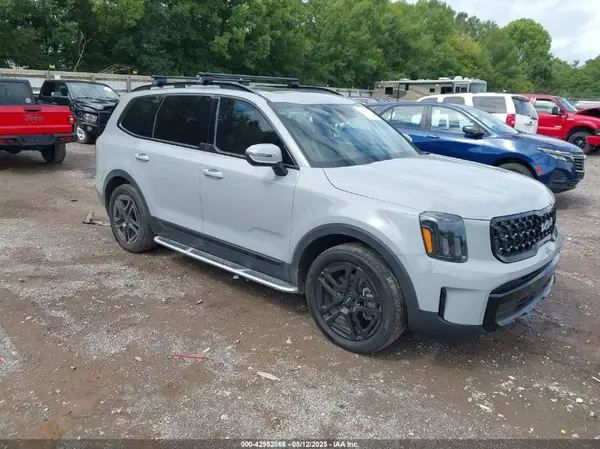 5XYP3DGC7RG518708 2024 KIA TELLURIDE - Image 1