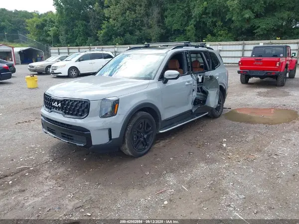 5XYP3DGC7RG518708 2024 KIA TELLURIDE - Image 2