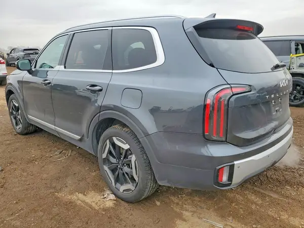5XYP3DGC7RG533483 2024 KIA TELLURIDE - Image 2