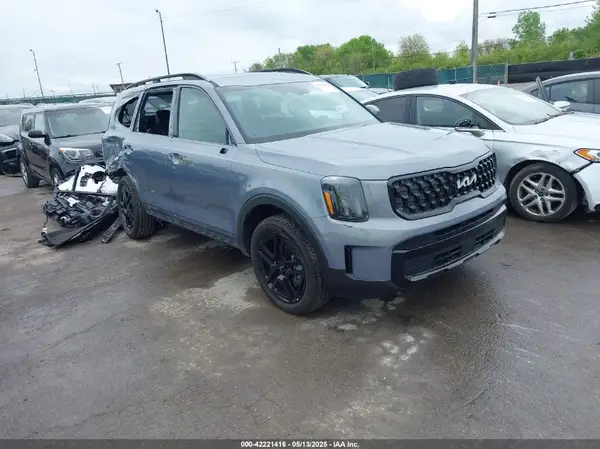 5XYP3DGC7RG542510 2024 KIA TELLURIDE - Image 1