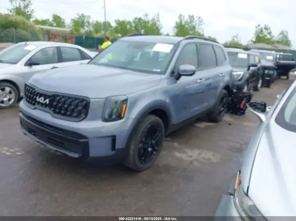 5XYP3DGC7RG542510 2024 KIA TELLURIDE - Image 2