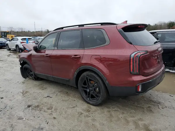 5XYP3DGC7RG546573 2024 KIA TELLURIDE - Image 2